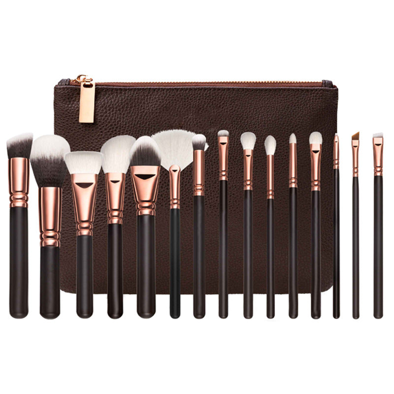Make-Up Brush With Bag